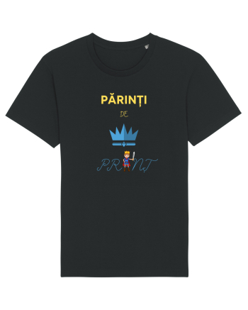Printul parintilor Black