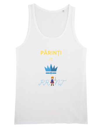 Printul parintilor White