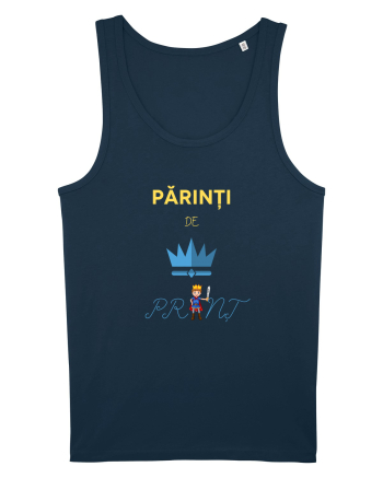 Printul parintilor Navy