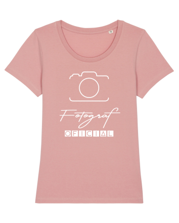 Fotograf oficial  Canyon Pink