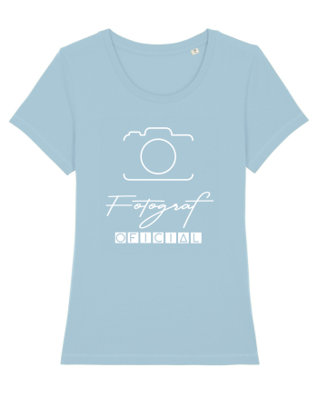 Fotograf oficial  Sky Blue