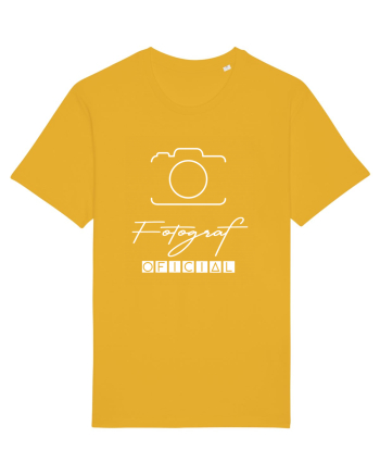 Fotograf oficial  Spectra Yellow