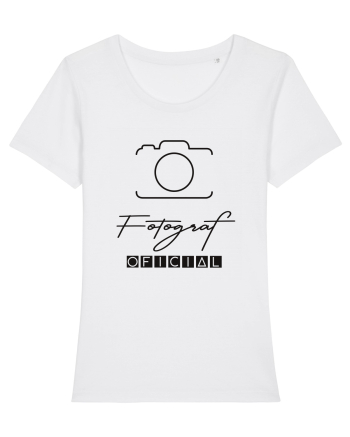 Fotograf - oficial  White