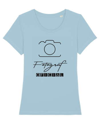 Fotograf - oficial  Sky Blue