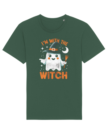 I'm with the witch Bottle Green