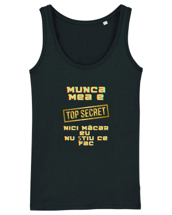 Serviciul meu? TOP Secret Black