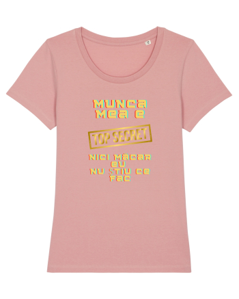 Serviciul meu? TOP Secret Canyon Pink