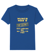 Serviciul meu? TOP Secret Tricou mânecă scurtă  Copii Mini Creator