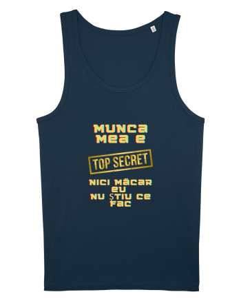 Serviciul meu? TOP Secret Navy