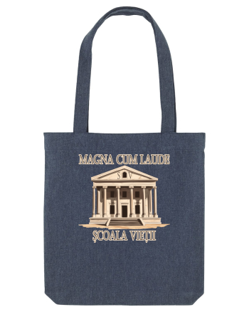 ȘCOALA VIEȚII - ABSOLVITĂ MAGNA CUM LAUDE :D Midnight Blue
