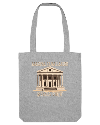 ȘCOALA VIEȚII - ABSOLVITĂ MAGNA CUM LAUDE :D Heather Grey
