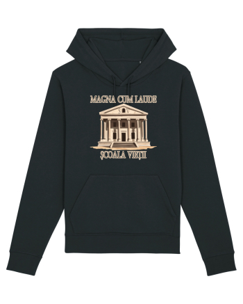 ȘCOALA VIEȚII - ABSOLVITĂ MAGNA CUM LAUDE :D Black