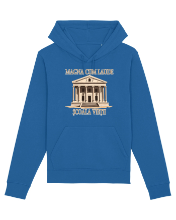 ȘCOALA VIEȚII - ABSOLVITĂ MAGNA CUM LAUDE :D Royal Blue