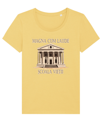 ȘCOALA VIEȚII - ABSOLVITĂ MAGNA CUM LAUDE :D Jojoba