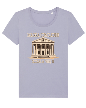 ȘCOALA VIEȚII - ABSOLVITĂ MAGNA CUM LAUDE :D Lavender