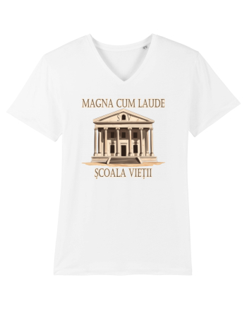 ȘCOALA VIEȚII - ABSOLVITĂ MAGNA CUM LAUDE :D White