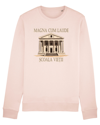 ȘCOALA VIEȚII - ABSOLVITĂ MAGNA CUM LAUDE :D Candy Pink
