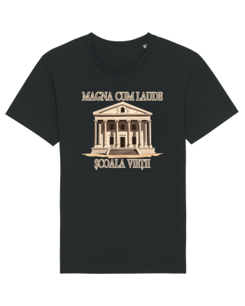 ȘCOALA VIEȚII - ABSOLVITĂ MAGNA CUM LAUDE :D Black