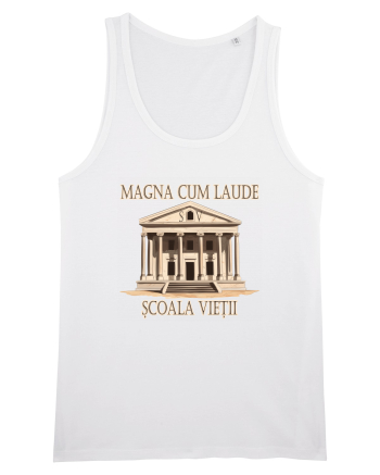 ȘCOALA VIEȚII - ABSOLVITĂ MAGNA CUM LAUDE :D White