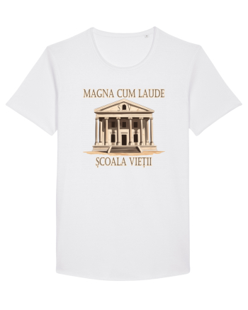 ȘCOALA VIEȚII - ABSOLVITĂ MAGNA CUM LAUDE :D White