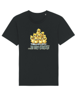...IN MY CHICKS! - ÎN PUII MEI! Tricou mânecă scurtă Unisex Rocker