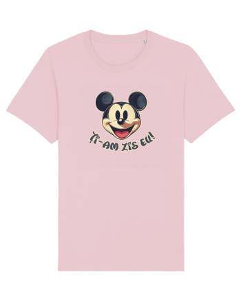  ȚI-AM ZIS EU! Cotton Pink