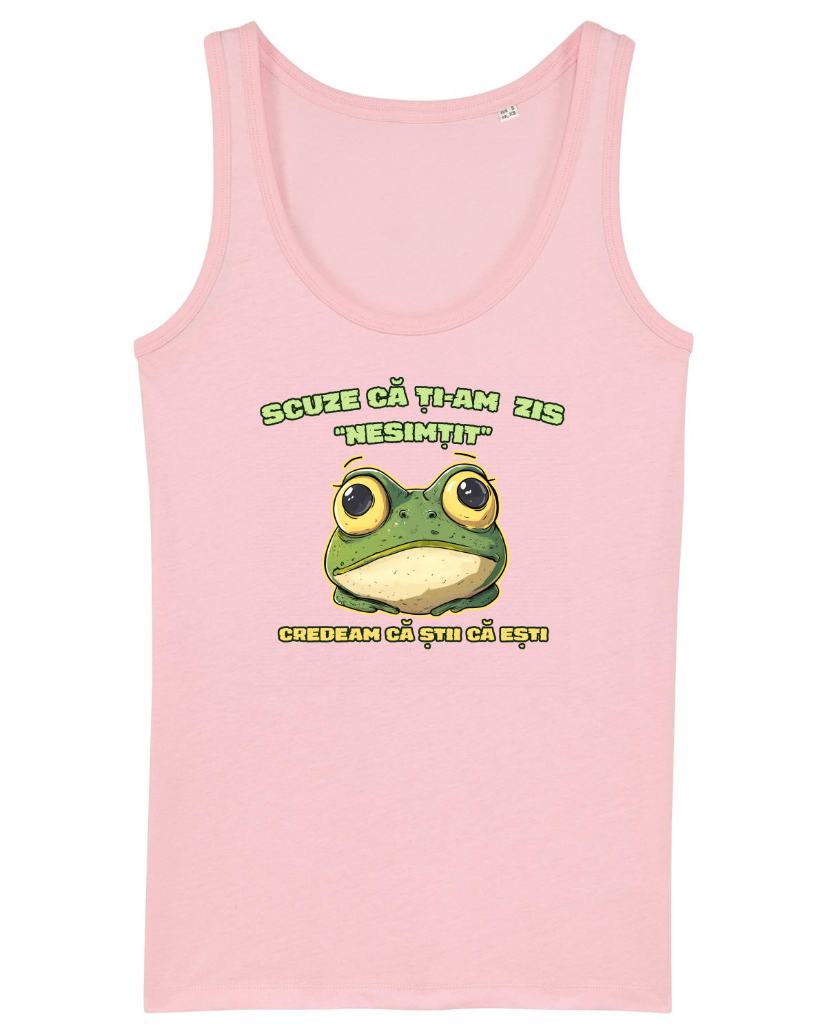 Maiou Damă Dreamer Cotton Pink