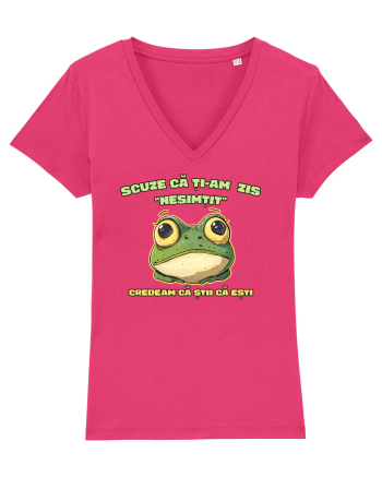 SCUZE CĂ ȚI-AM ZIS  Raspberry