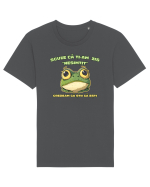 SCUZE CĂ ȚI-AM ZIS  Tricou mânecă scurtă Unisex Rocker