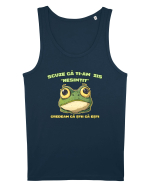 SCUZE CĂ ȚI-AM ZIS  Maiou Bărbat Runs