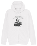 TWO BEER OR NOT TWO BEER - SHAKESBEER Hanorac cu fermoar Unisex Connector
