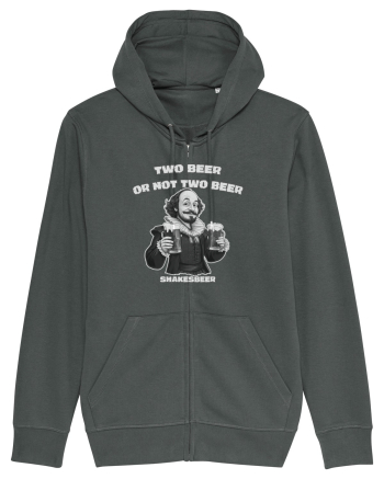 TWO BEER OR NOT TWO BEER - SHAKESBEER Anthracite