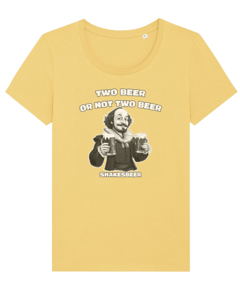 TWO BEER OR NOT TWO BEER - SHAKESBEER Jojoba