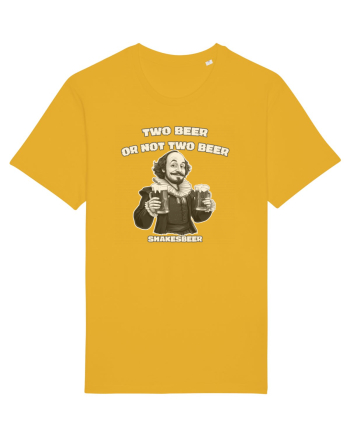 TWO BEER OR NOT TWO BEER - SHAKESBEER Spectra Yellow