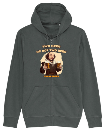 TWO BEER OR NOT TWO BEER - SHAKESBEER 2 Anthracite