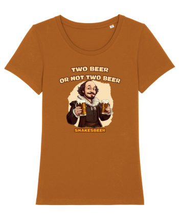 TWO BEER OR NOT TWO BEER - SHAKESBEER 2 Roasted Orange