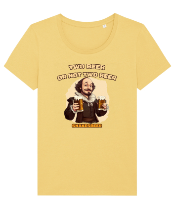 TWO BEER OR NOT TWO BEER - SHAKESBEER 2 Jojoba