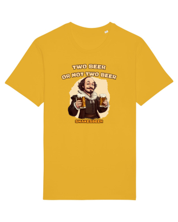 TWO BEER OR NOT TWO BEER - SHAKESBEER 2 Spectra Yellow