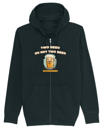 TWO BEER OR NOT TWO BEER - SHAKESBEER 3 Black