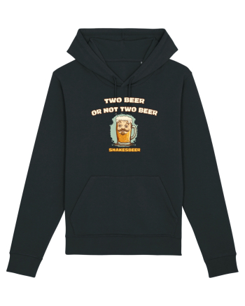 TWO BEER OR NOT TWO BEER - SHAKESBEER 3 Black
