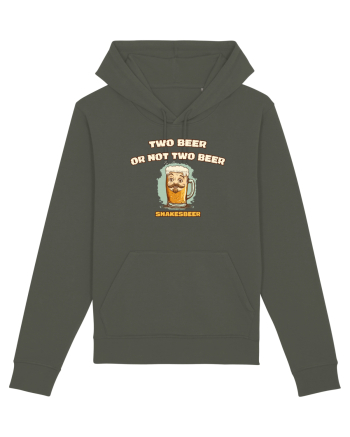 TWO BEER OR NOT TWO BEER - SHAKESBEER 3 Khaki