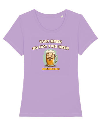 TWO BEER OR NOT TWO BEER - SHAKESBEER 3 Lavender Dawn