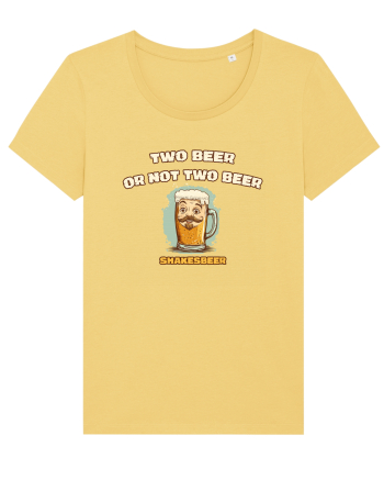 TWO BEER OR NOT TWO BEER - SHAKESBEER 3 Jojoba