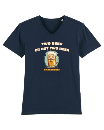 TWO BEER OR NOT TWO BEER - SHAKESBEER 3 French Navy