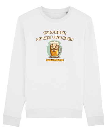 TWO BEER OR NOT TWO BEER - SHAKESBEER 3 White