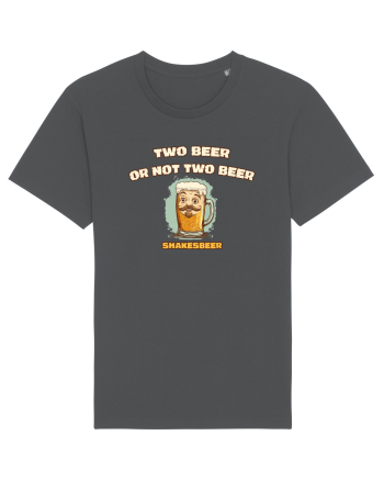 TWO BEER OR NOT TWO BEER - SHAKESBEER 3 Anthracite