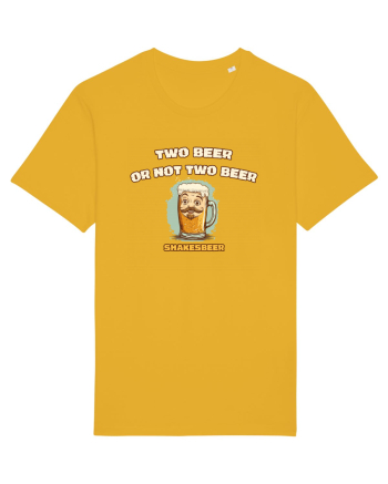 TWO BEER OR NOT TWO BEER - SHAKESBEER 3 Spectra Yellow