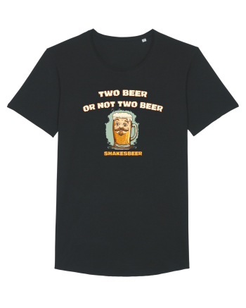 TWO BEER OR NOT TWO BEER - SHAKESBEER 3 Black