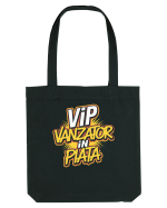 VIP - vânzător în piață Sacoșă textilă