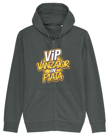 VIP - vânzător în piață Anthracite